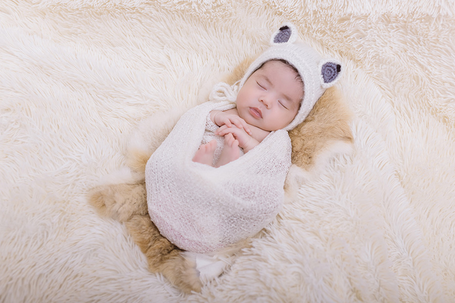 album ảnh newborn 35
